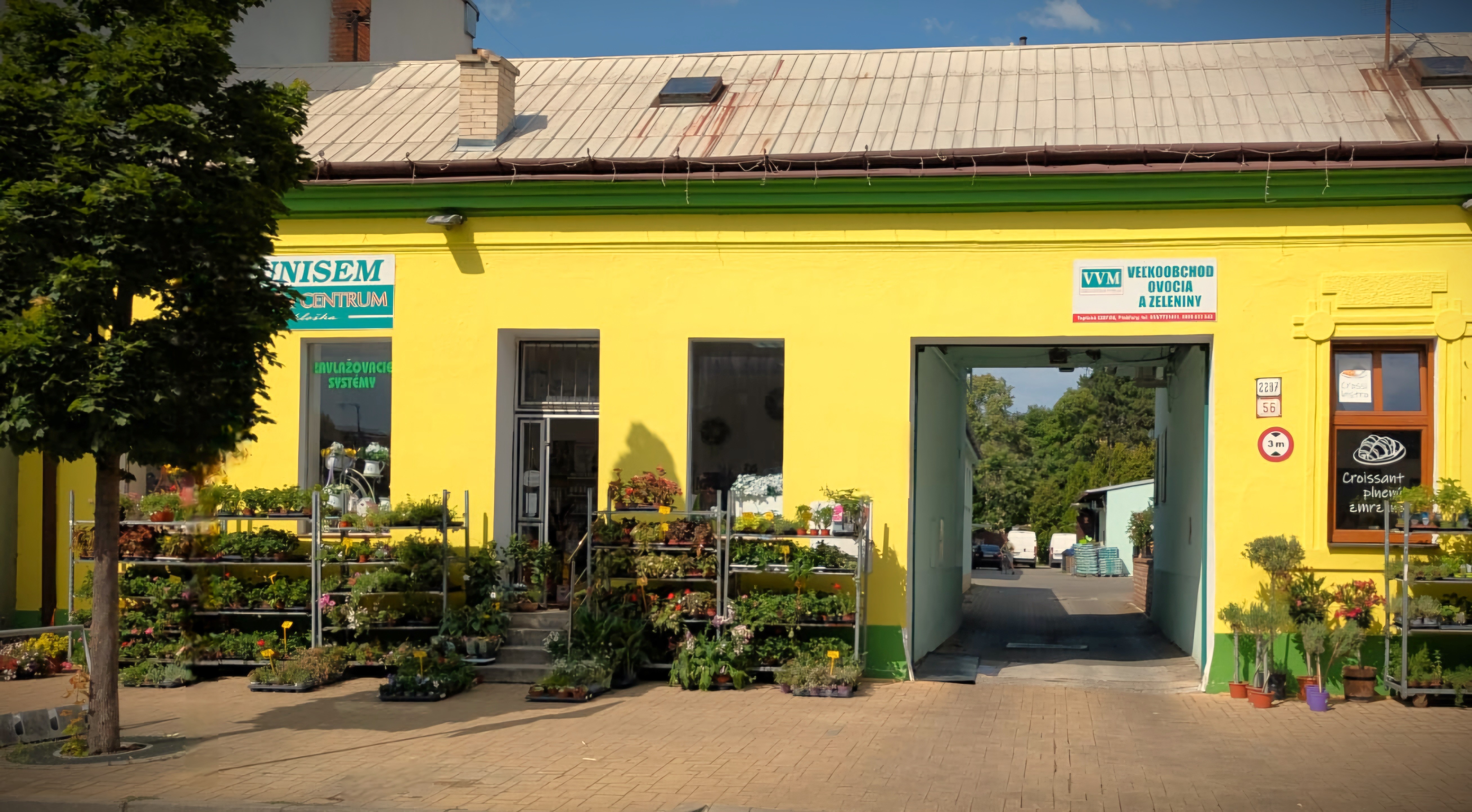 Unisem Garden Centrum