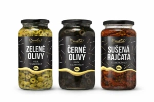 Sterilizovaná zelenina